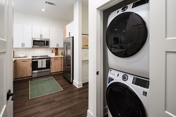 Laundry facilities